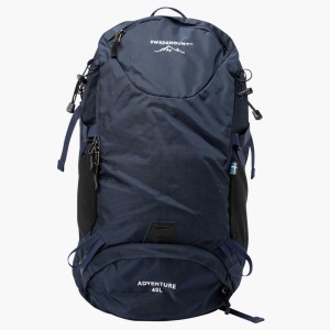 Plecaki Wędrówki Unisex Adventure 40L Wodoodporny