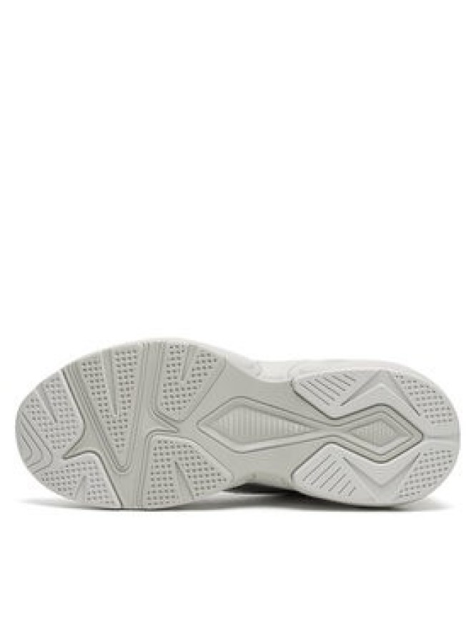 Champion Sneakersy RUN 202 K S11728-EM007 Srebrny