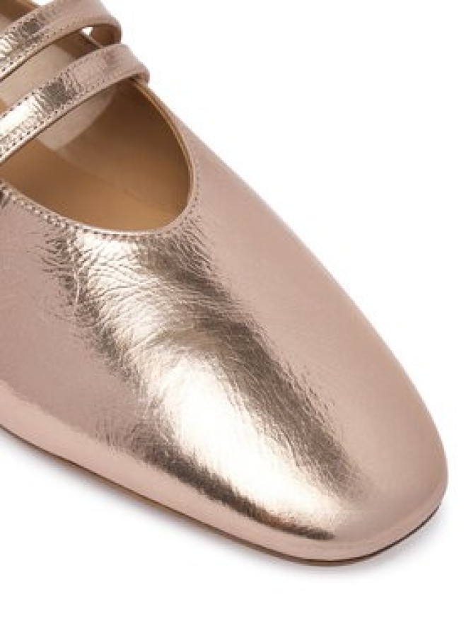 HÖGL Półbuty 1-100931 Złoty