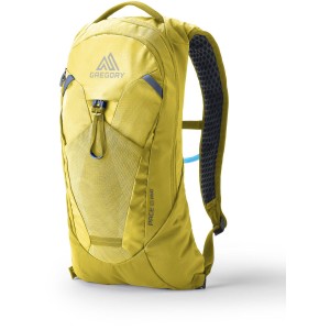 Plecak turystyczny damski Gregory Pace 6 H20 - mineral yellow