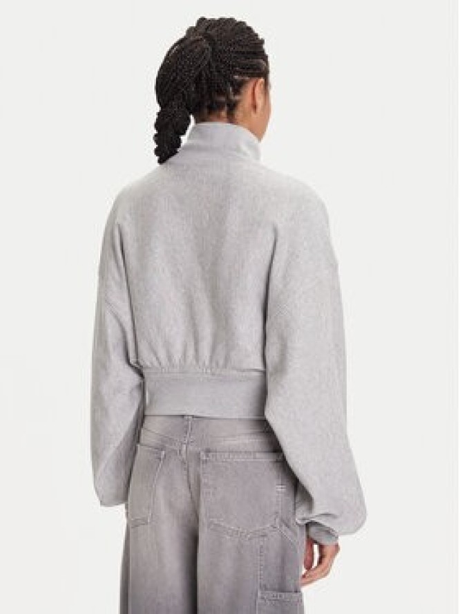 Miss Sixty Bluza 6S1TJ46700 Szary Loose Fit