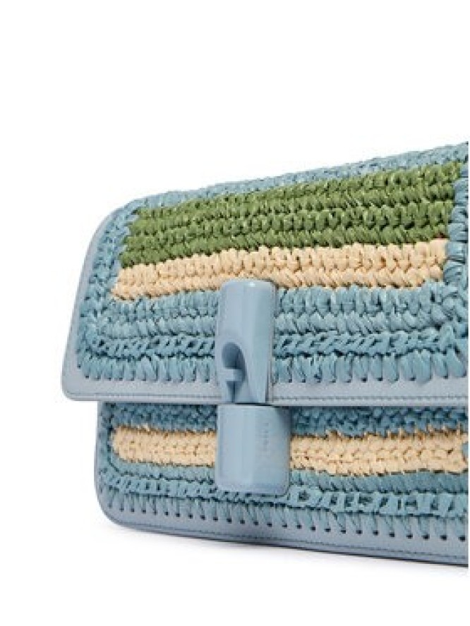 Furla Torebka Iride S WB01826 BX4447 CN 4500S Błękitny
