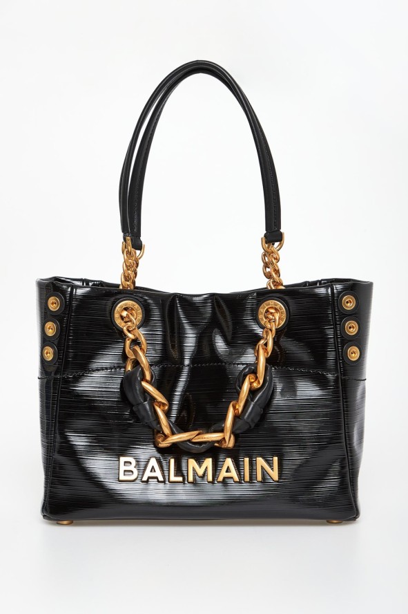 Torebka damska skórzana BALMAIN