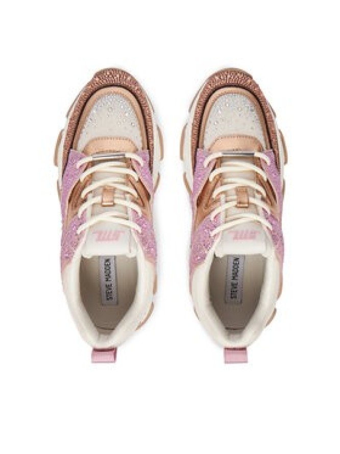 Steve Madden Sneakersy Privy SM11004670 Kolorowy