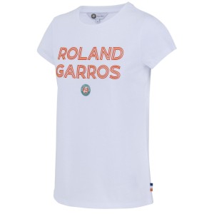 Koszulka damska Roland Garros