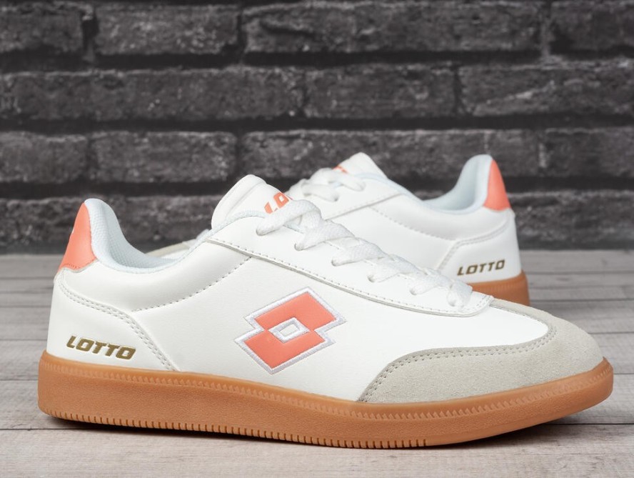 Buty damskie sportowe Lotto VINTAL MF