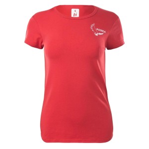 Damski jersey Huari Poland Fan LDS