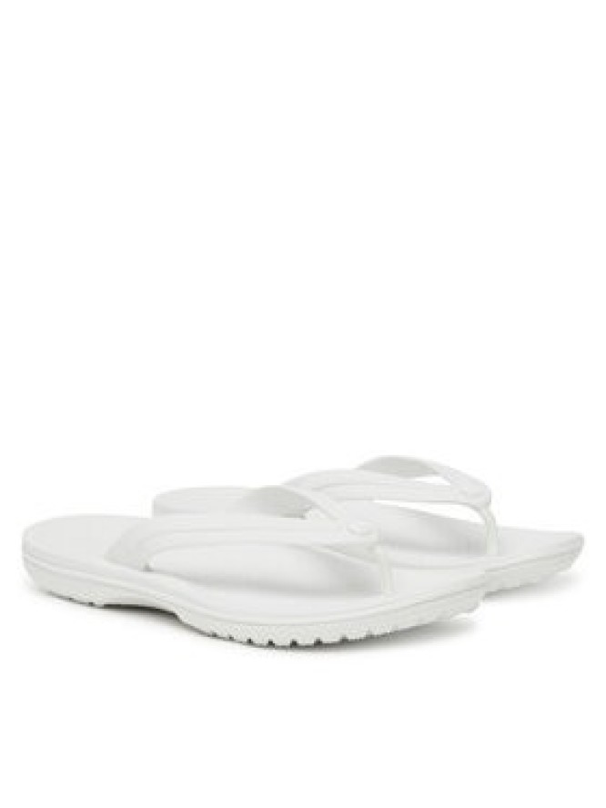 Crocs Japonki Crocband Flip 11033 Biały