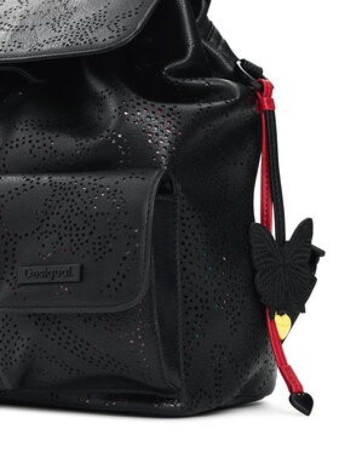 Desigual Plecak 26SAKP30 Czarny