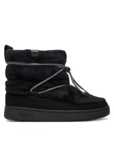 Puma Śniegowce Snowbae Suede Wns 402175 01 Czarny