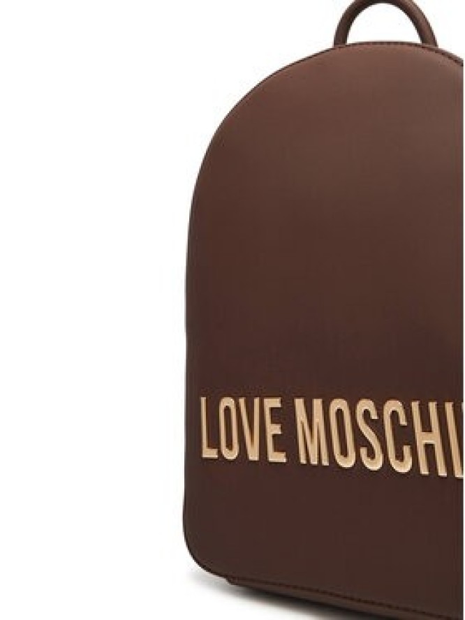 LOVE MOSCHINO Plecak JC4193PP1NKD0301 Brązowy