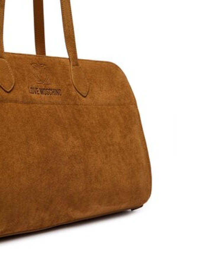 LOVE MOSCHINO Torebka JC4271PP0OKJ0200 Brązowy