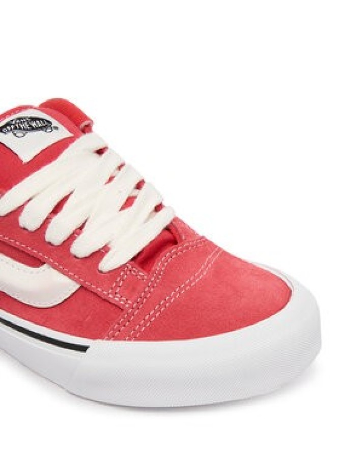 Vans Tenisówki Knu Skool VN000D22FO91 Różowy