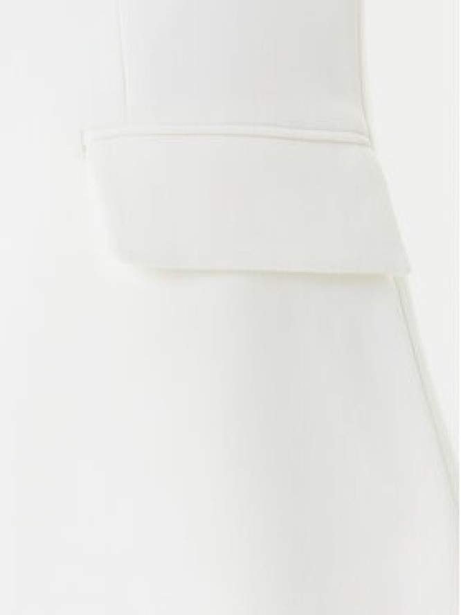 Morgan Marynarka 251-VAPLI Biały Regular Fit