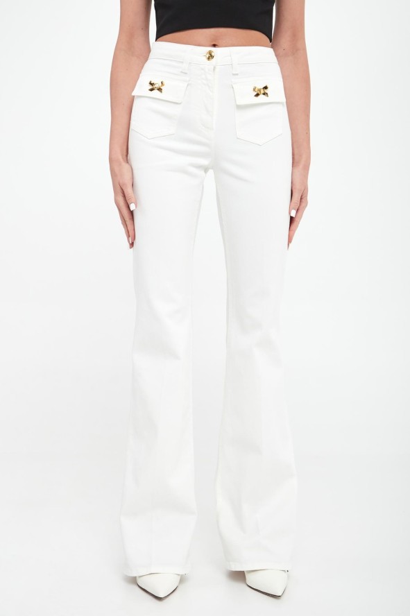 Jeansy damskie ELISABETTA FRANCHI