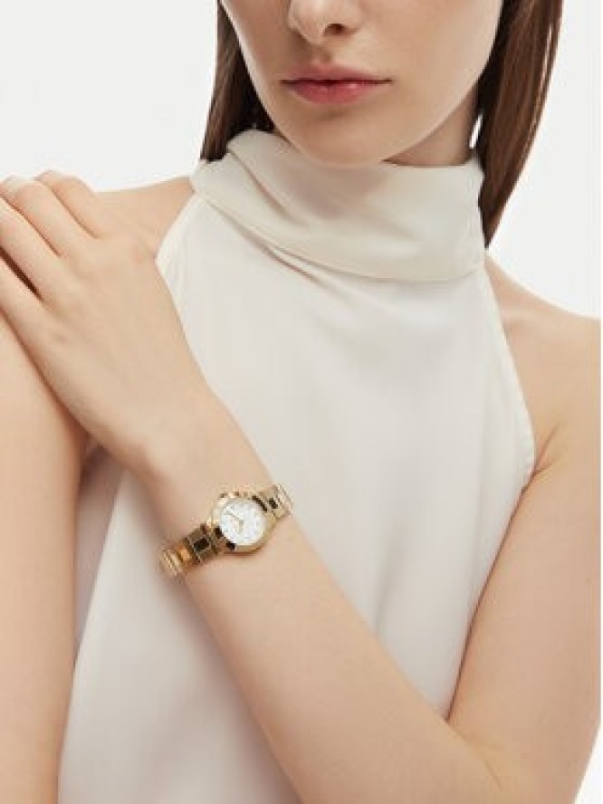 Michael Kors Zegarek Billie MK7567 Złoty