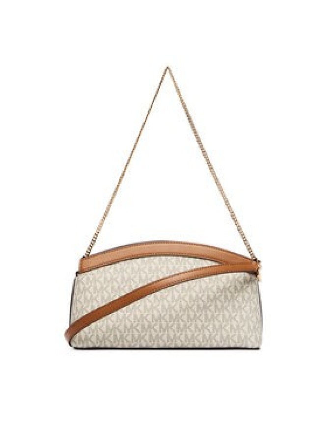 MICHAEL Michael Kors Torebka 30S6G13C5B Kremowy