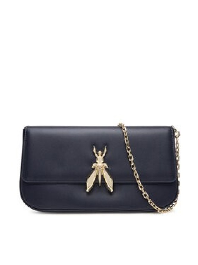 Patrizia Pepe Torebka 8B0229 L061 Czarny