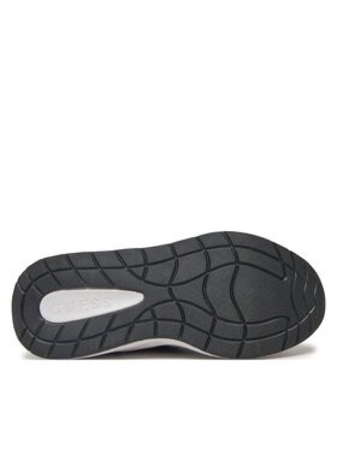 Guess Sneakersy FLPGAX FAB12 Czarny