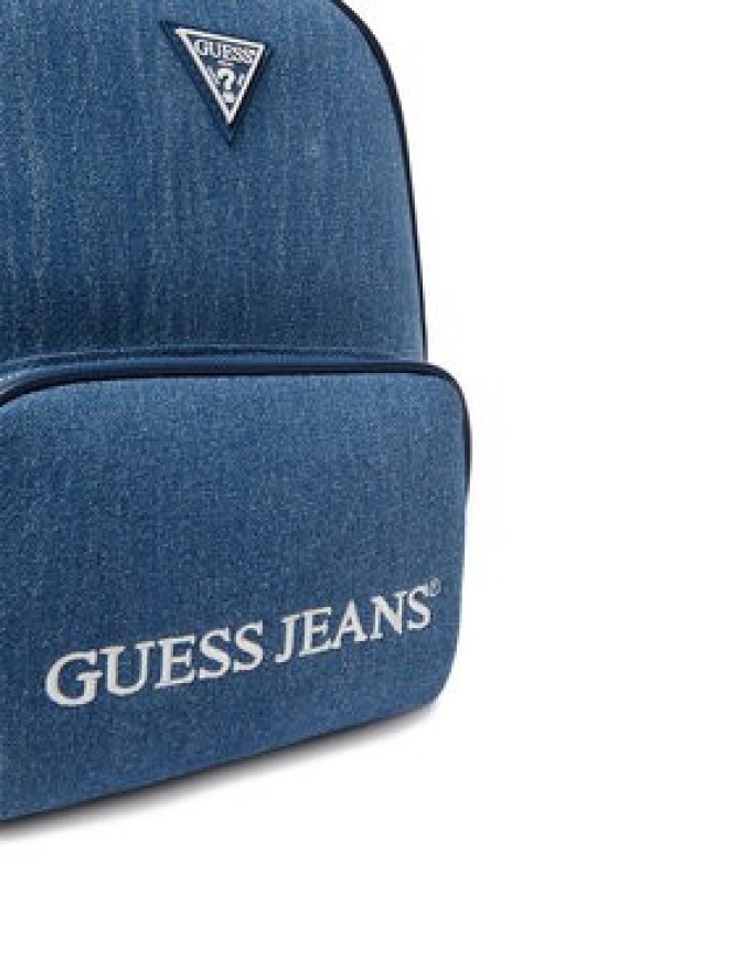 Guess Jeans Plecak CWBEO-GUESS-B-011-09 Niebieski