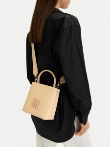 Nine West Torebka CEO-Verona-LDA8887 Żółty