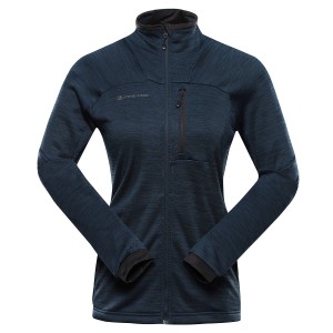 Bluza damska turystyczna szybkoschnąca Alpine Pro Onneca 3
