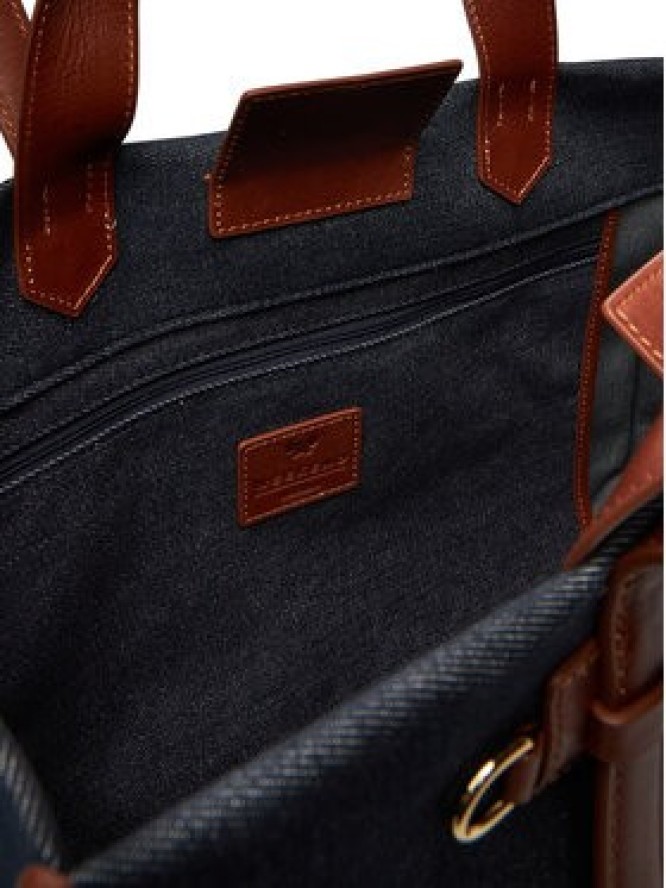 Weekend Max Mara Torebka Giannadenim 2525516104650 Niebieski