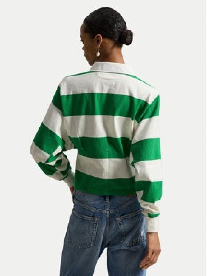 Polo Ralph Lauren Polo 211971746500 Zielony Relaxed Fit