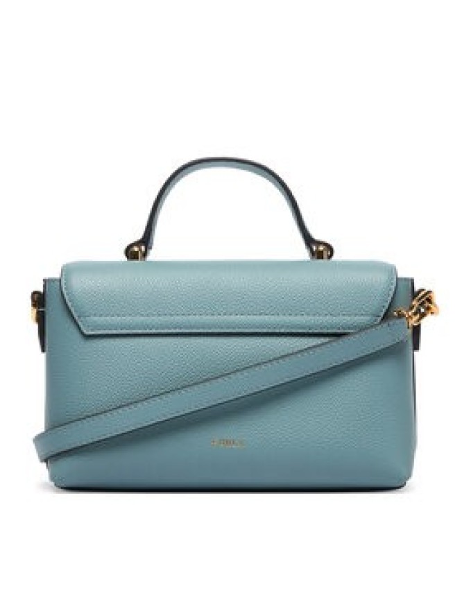 Furla Torebka Moonlight Mini WE00921 BX3036 CN 4896S Niebieski jasny