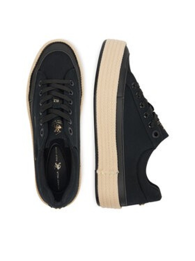 Beverly Hills Polo Club Sneakersy WSS21536-01 Czarny
