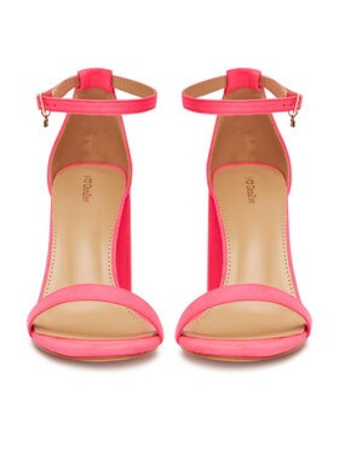 DeeZee Sandały 7026-5A Różowy