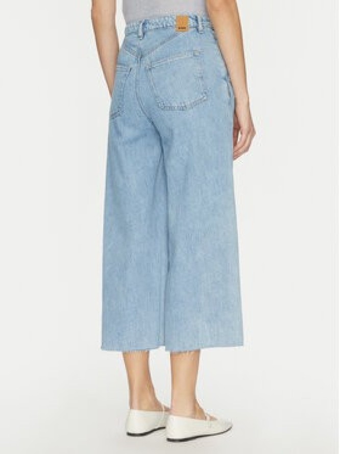 BOSS Jeansy Sorcerous 50538120 Niebieski Regular Fit