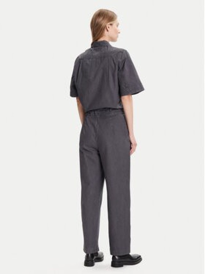 G-Star Raw Kombinezon Army D26923-D388 Granatowy Regular Fit