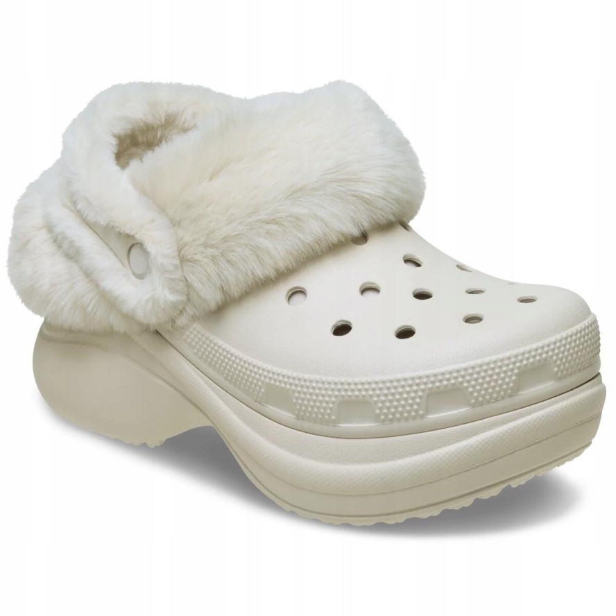 Chodaki Dla Dorosłych Crocs Bae Lined Clog