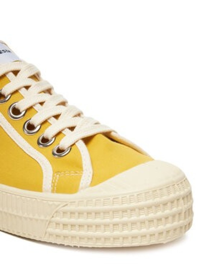 Novesta Trampki Star Master Wax Cotton N352026-28699Y106 Żółty