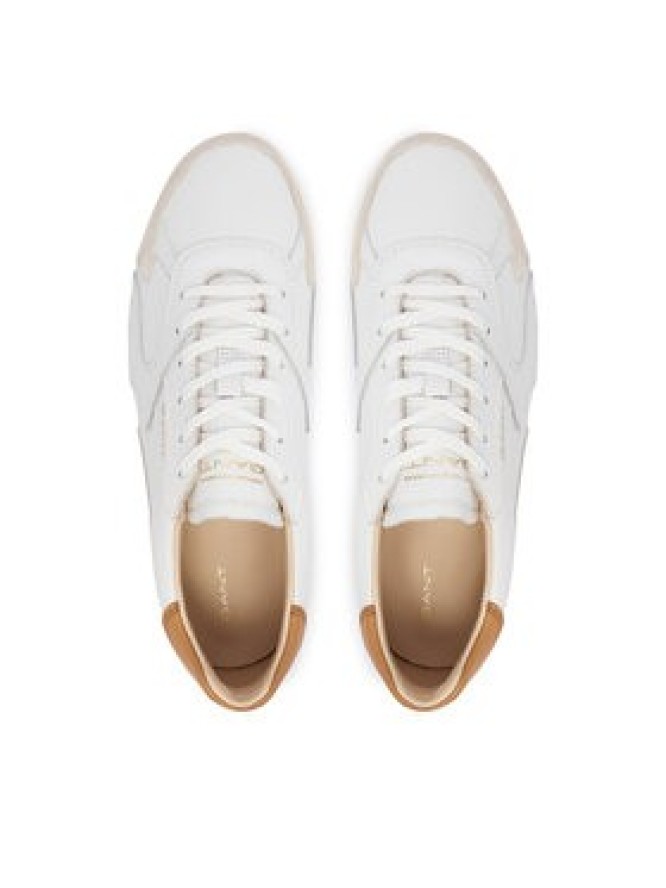 Gant Sneakersy Sperly 33531362 Biały
