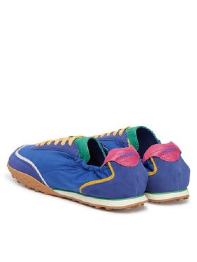 HOFF Sneakersy Bridge Dopamine Indigo 12661019 Niebieski