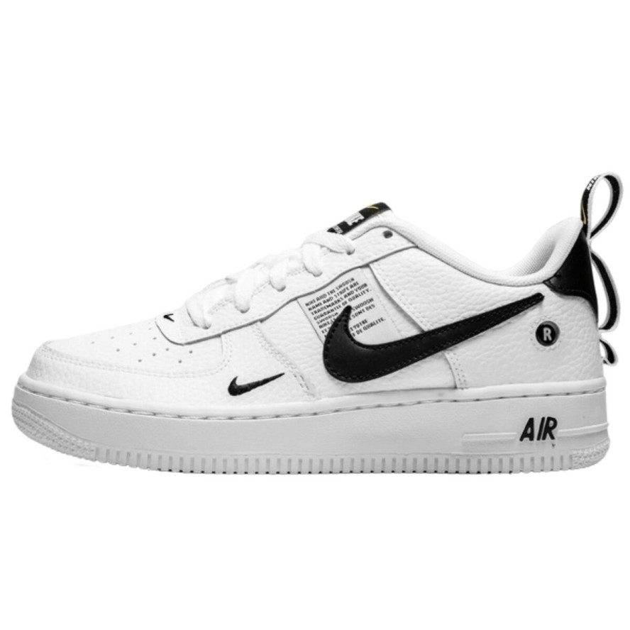 Buty do chodzenia dla dorosłych Air Force 1 07 LV8 Utility White
