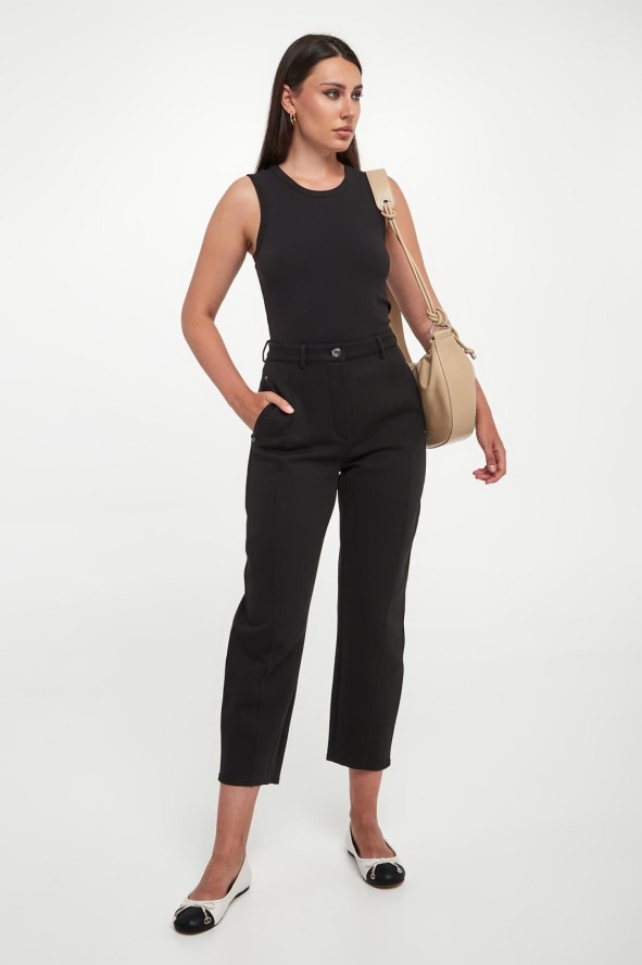 Top damski prążkowany Tondo MM