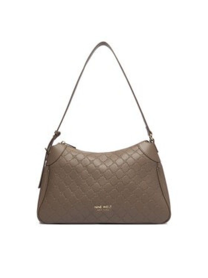 Nine West Torebka CEO-CRYSTAL POISE-JH7438 Szary