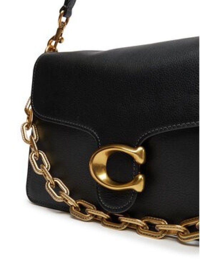 Coach Torebka CY919 Czarny