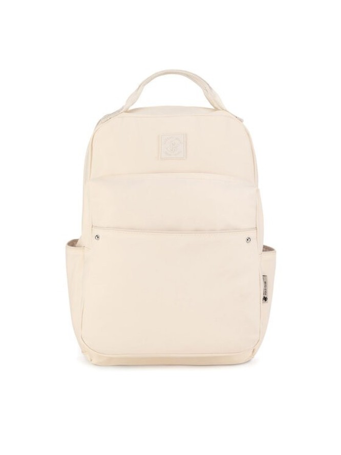 Beverly Hills Polo Club Plecak BHPC-K-020-06 Beżowy
