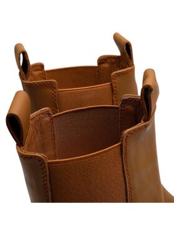 Badura Sztyblety 222FW34 Brązowy