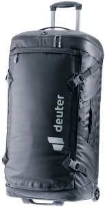 Torba podróżna Deuter Duffel Pro Movo 90 - blk