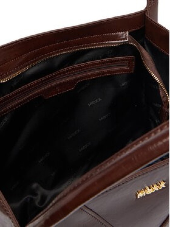 MEXX Torebka CEO-MEXX-L-002-10 Brązowy
