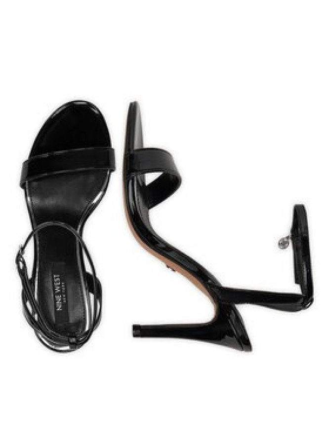 Nine West Sandały S2S15503 Czarny
