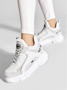 Buffalo Sneakersy Cld Chai 1630425 Biały