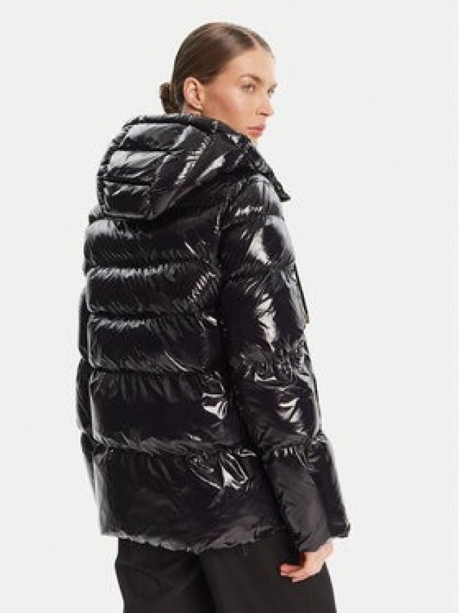 PINKO Kurtka zimowa Eleodoro 101597 A2P7 Czarny Regular Fit