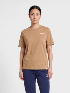 Koszulka damska Plus Hummel Legacy