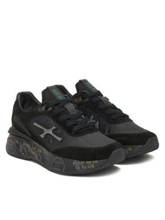 Premiata Sneakersy Moerund Var 7795 Czarny